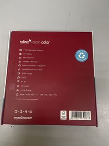 Б/в Електронна книга Tolino vision color 01-200856219