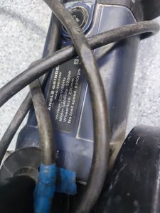 Б/в Кутова шліфмашина Wintech wag-230/2500 01-200855570