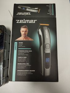 Б/в Тример електричний Zelmer zmb6000 01-200858362