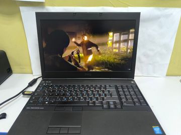 Б/в Ноутбук Dell 15/core i7 4800mq ddr3/8gb ddr3/ssd 240 gb/*інтегрована 01-200859342