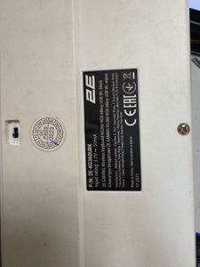 Б/в Клавіатура 2E kg360 rgb wireless 01-200859860