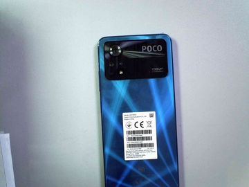 Б/в Мобільний телефон Xiaomi poco x4 pro 6/128gb 01-200860445