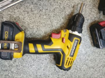 Б/в Шурупокрут Compass cd-111-12/2 2акб зп 01-200860425