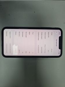Б/в Мобільний телефон Apple iphone 11 pro max 256gb 01-200860599