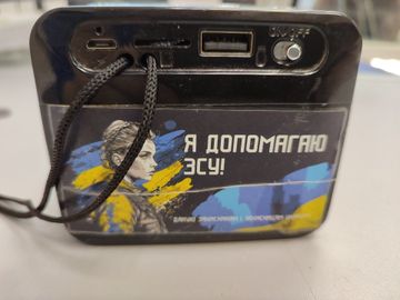 Б/в Bluetooth колонка T&G tg-166 01-200861283