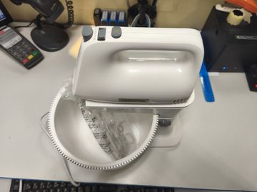 Б/у Миксер стационарный Kenwood chefette lite hmp32.a0wh 01-200862829