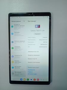 Б/в Планшет Samsung galaxy tab a7 lite lte 4/64gb 01-200861056