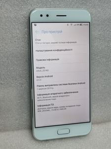 Б/в Мобільний телефон Asus zenfone 4 4/64gb 01-200861901