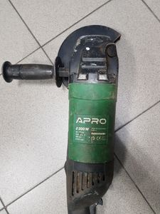 Б/в Кутова шліфмашина Apro 180/2300 прм 01-200860609