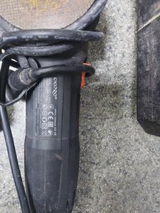 Б/у Угловая шлифмашина Dnipro-M gs-98 01-200864713