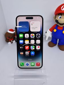 Б/в Мобільний телефон Apple iphone 14 pro max 128gb esim 01-200779118