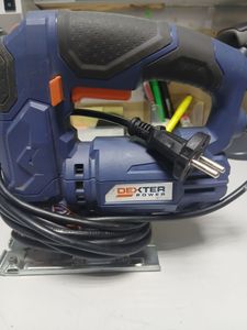 Б/в Електролобзик Dexter nc600js 01-200865514