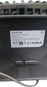 Б/в Вентилятор Gaiatop tf61 01-200855567