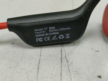 Б/в Навушники Polvcdg x7 32g 01-200866681