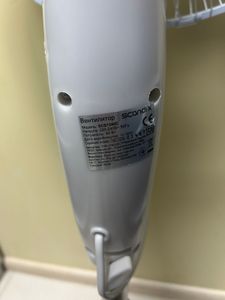 Б/в Вентилятор Scandi X scs1340c 01-200843892