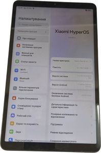 Б/в Планшет Xiaomi redmi pad se 4/128gb 01-200854769
