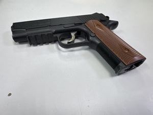 Б/в Пістолет пневматичний Crosman 1911bb 4,5mm 01-200867779