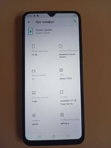 Б/у Мобильный телефон Umidigi f3 se 4/128gb 01-200842994