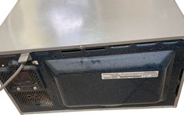 Б/у Микроволновая печь Samsung me83krs-2 01-200830633