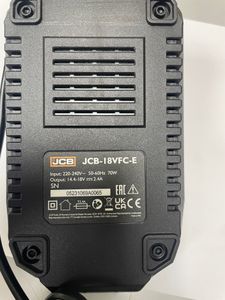 Б/у Шуруповерт Jcb jcb-18cd-2xb-e 01-200860779