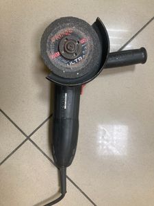 Б/у Угловая шлифмашина Dnipro-M gs-98 01-200867663