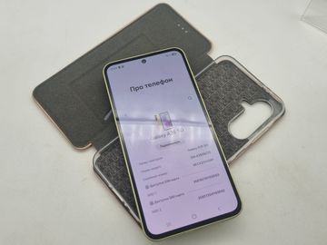 Б/в Мобільний телефон Samsung galaxy a35 5g sm-a356b 8/256gb 01-200820676