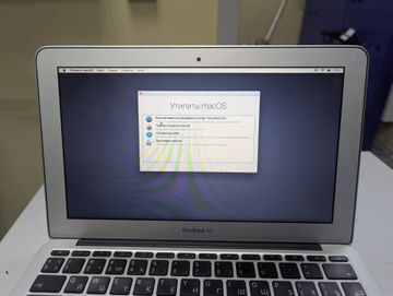 Б/в Ноутбук Apple a1370/ екр 11,6"/ core 2 duo 1.4ghz /ram 2 gb/ ssd64 gb/ gf320 01-200873256