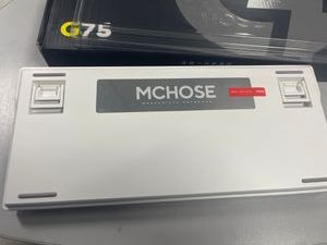 Б/в Клавіатура Mchose g75 01-200848943