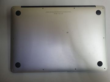 Б/в Ноутбук Apple macbook air a1466 13,3" core i5 1.4 ghz/ram4gb/ssd128gb/intel hd graphics 5000 01-200872253