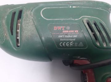 Б/у Дрель ударная Dwt sbm-600 vs 01-200874390
