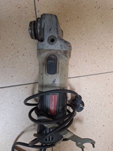 Б/в Кутова шліфмашина Интерскол ушм-115/900 01-200873762