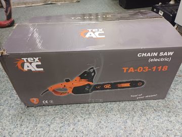 Б/у Пила цепная Техас та-03-118 01-200874491
