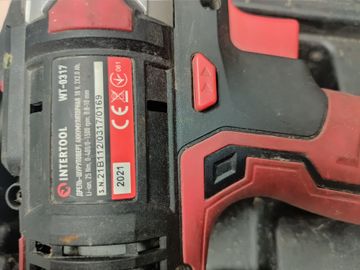 Б/в Шурупокрут Intertool wt-0317 01-200875762