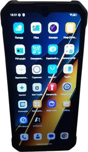 Б/в Мобільний телефон Oukitel wp53 pro 8/256gb 01-200875728