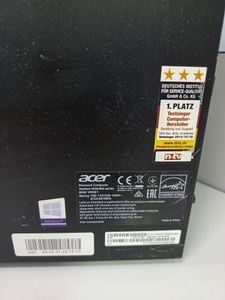 Б/у Системный блок Пк intel core i5-7400/ram 4 gb/hdd 320 gb/ssd відсутній/інтегрована 01-200875538