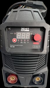 Б/в Зварювальний апарат Зеніт зси-280 01-200880255