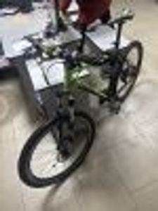 Ardis pegi 26" / рама 17,5" салатовый