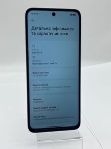 Б/у Мобильный телефон Xiaomi redmi 13 6/128gb 01-200844991