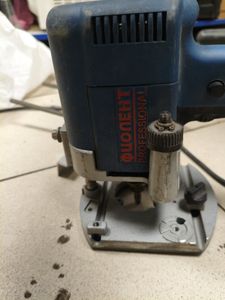 Б/в Фрезер Фіолент мфз-1100э 01-200881897