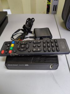 Б/в Ресивер Т2 World Vision t644m3 01-200881034