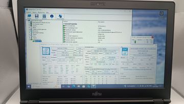 Б/в Ноутбук Fujitsu 15/core i5 7200u ddr3/8gb ddr3/hdd *відсутній/ssd 120 gb/*інтегрована 01-200859676