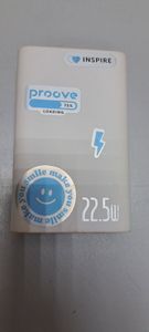 Б/в Повербанк Proove hyper flux plus 20000mah 22.5w 01-200882798