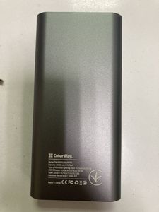 Б/в Повербанк Colorway cw-pb200lph3gr-pdd 20000mah 22.5w 01-200883868