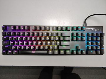 Б/в Клавіатура Hyperx alloy fps rgb 01-200884329