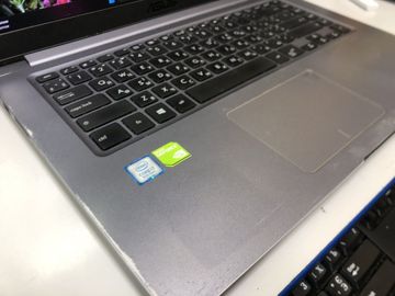Б/в Ноутбук Asus 15/core i7 8550u ddr3/16gb ddr4/ssd 500 gb/geforce mx130 2gb 01-200884368
