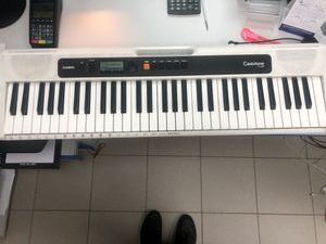 Б/у Синтезатор Casio ct-s200 01-200884102