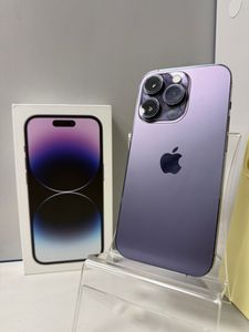 Б/в Мобільний телефон Apple iphone 14 pro 1tb esim 01-200884903