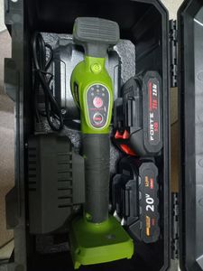 Б/в Віброприсоска Procraft ptm20 2акб зп 01-200885562