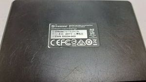 Б/в Зовнішній накопичувач Transcend transcend storejet 25c3n 1tb 01-200883150