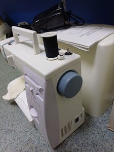 Б/у Швейная машина Janome 415 01-200884832